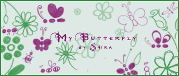 My Butterfly