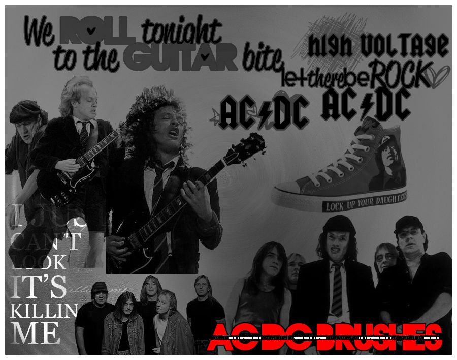 AC DC brushes by LaPikkolaCla on DeviantArt