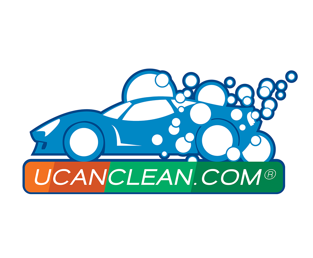 Logo Design: U Can Clean