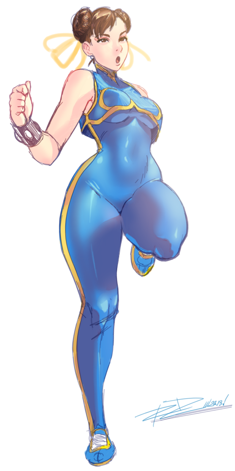 Chun Lee Hot