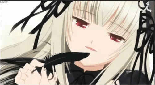Wallpaper Suigintou Rozen Maiden 2013 Pv By Scribbles99 On Deviantart Desktop Wallpaper Free
