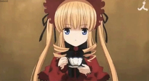 Wallpaper Shinku Rozen Maiden 2013 Pv By Scribbles99 On Deviantart Free HD
