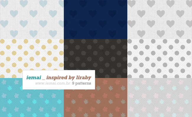 Patterns: Inspired by Liraby