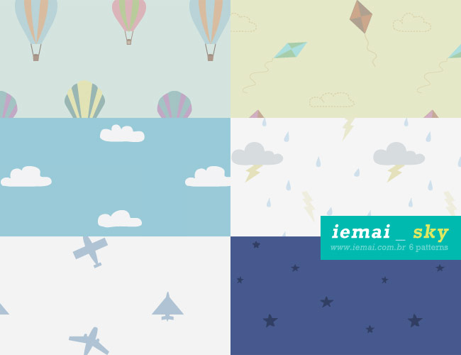 Patterns: Sky