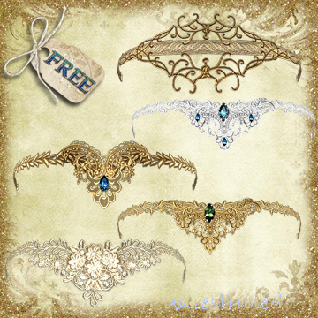 Circlet Pack