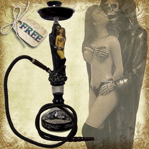 Gothic Hooka