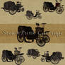 SteamPunk Carriage Pack