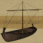 Wooden Boat 2