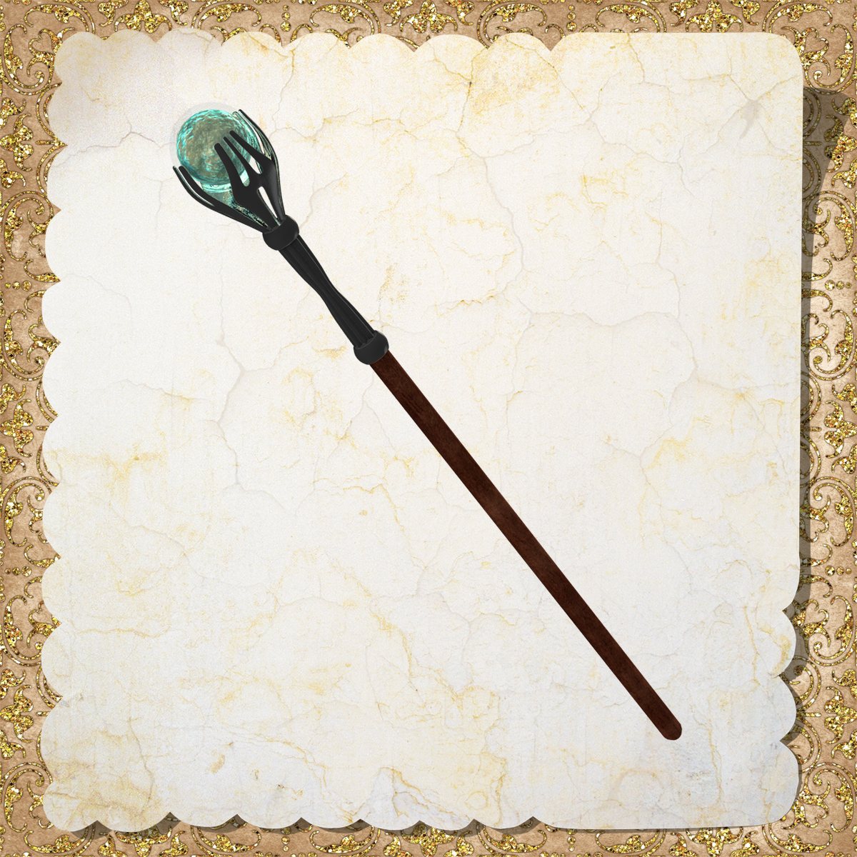 Wand o3