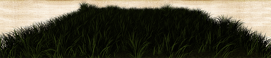 Grassy Patch by Just-A-Little-Knotty on DeviantArt