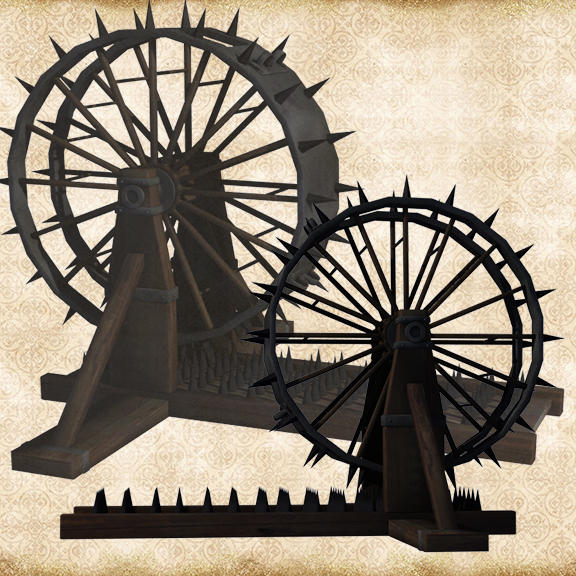 The Wheel by Just-A-Little-Knotty on DeviantArt