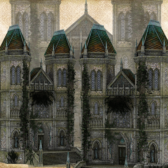 Gothic Castle Pack