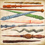 Wand Pack