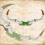 Horned God Circlet pack 02