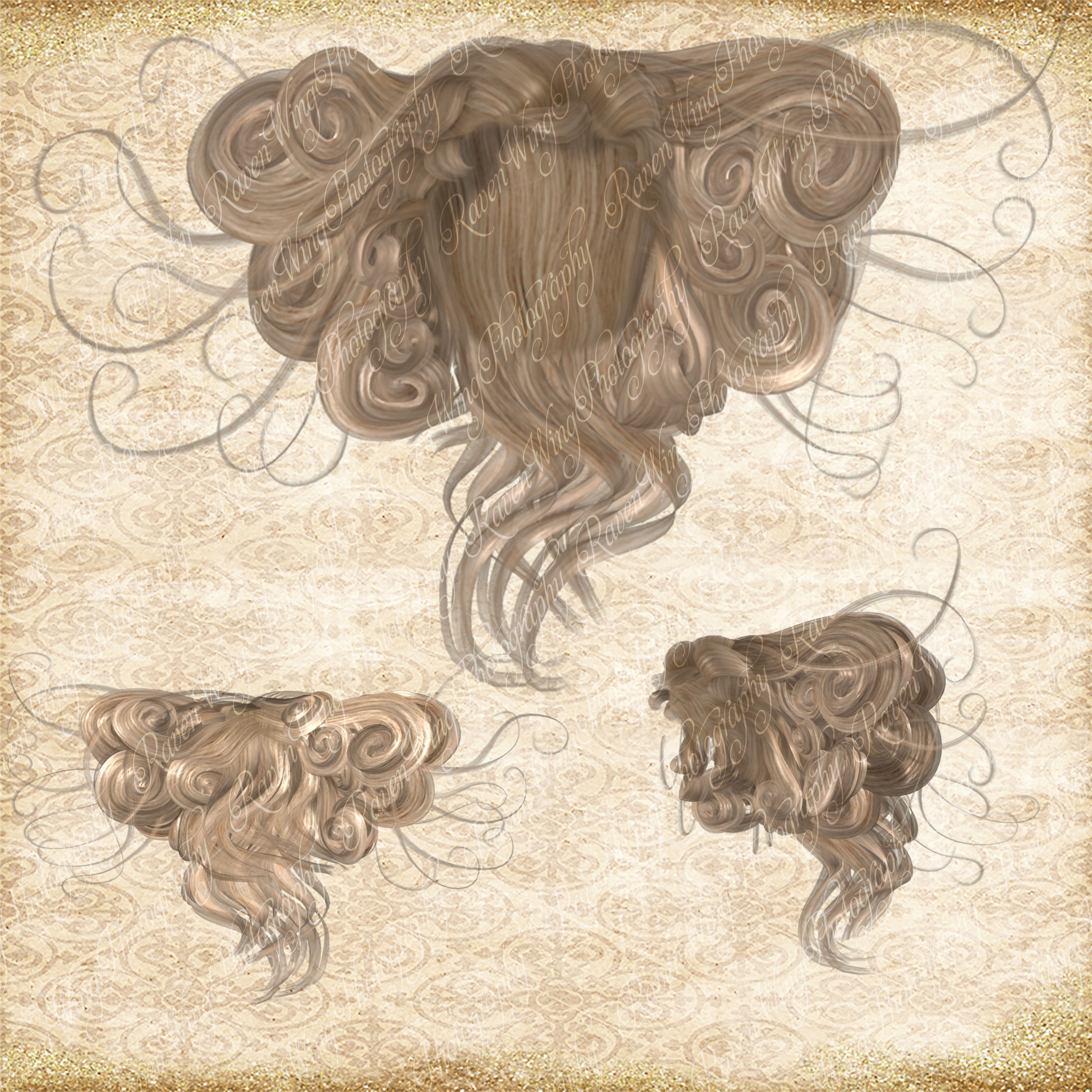 Hair Pack 02