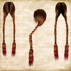 Hair Pack 17