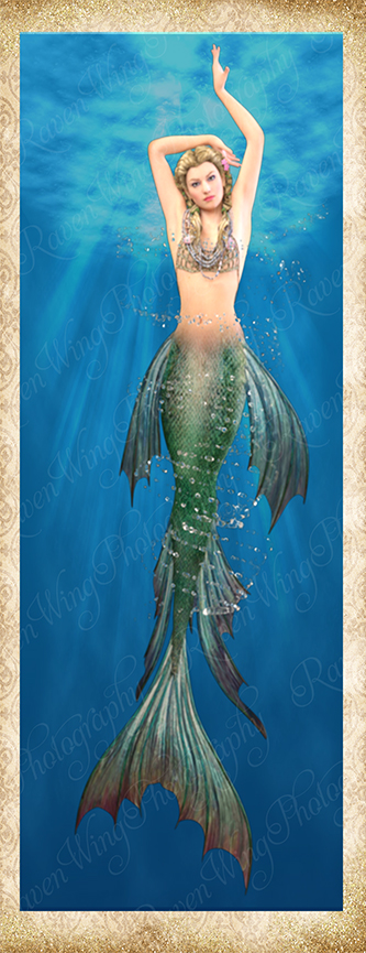 Mermaid Freebie