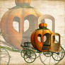 Pumpkin Carriage 01