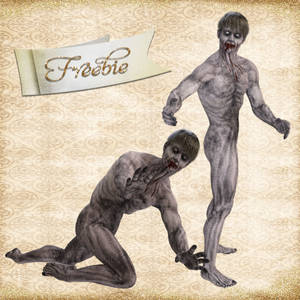 Male Zombie