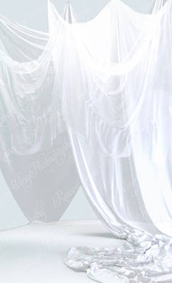 Draped Backdrop