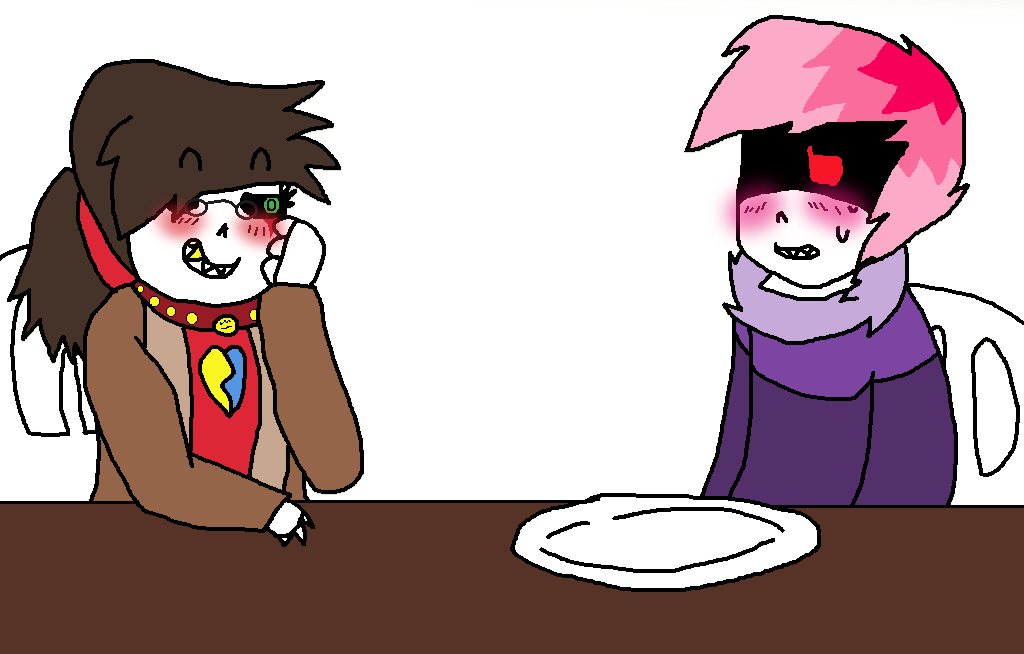 a... date? by ChicaTheShyFlutter on DeviantArt