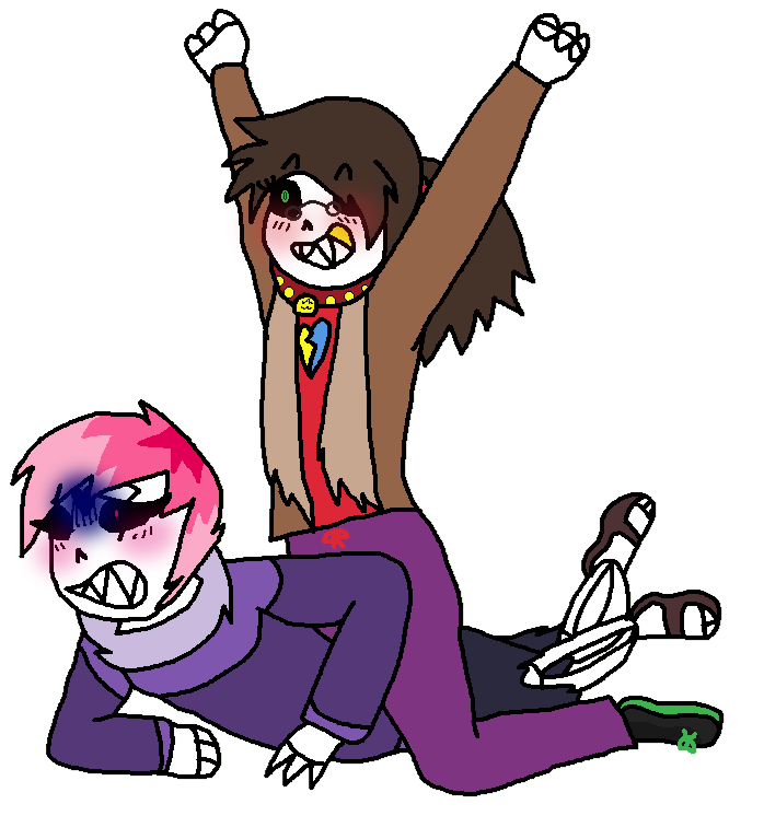 Weeeee! by ChicaTheShyFlutter on DeviantArt