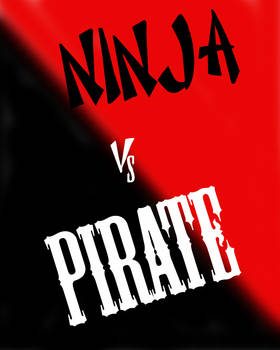 Pirates vs Ninjas-my thesis