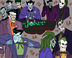 JOKER EVOLUTION