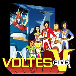 Voltes V By Primus221 On Deviantart