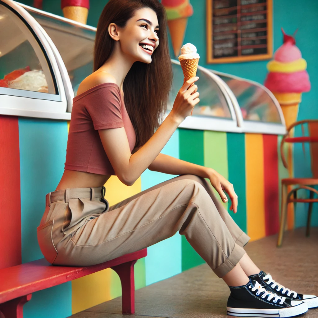 Ice Cream Lover by joebattle on DeviantArt