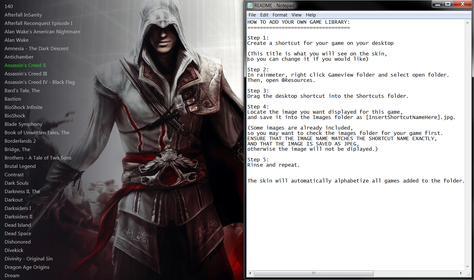 Gameview 3 by KeysToTheCity on DeviantArt