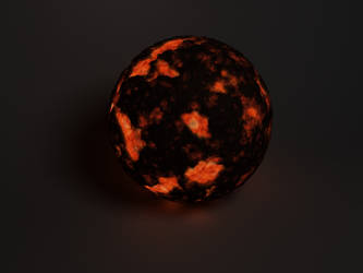 Free Lava shader - Cinema 4D