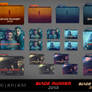 Blade Runner 2049 (2017) Movie Folder Icon Pack