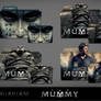 The Mummy (2017) Movie Folder Icon Pack