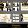Kingsman The Golden Circle (2017) Folder Icon Pack