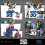 Rock Dog (2016) Movie Folder Icon Pack
