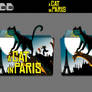 A Cat in Paris (2010) Movie Folder Icon