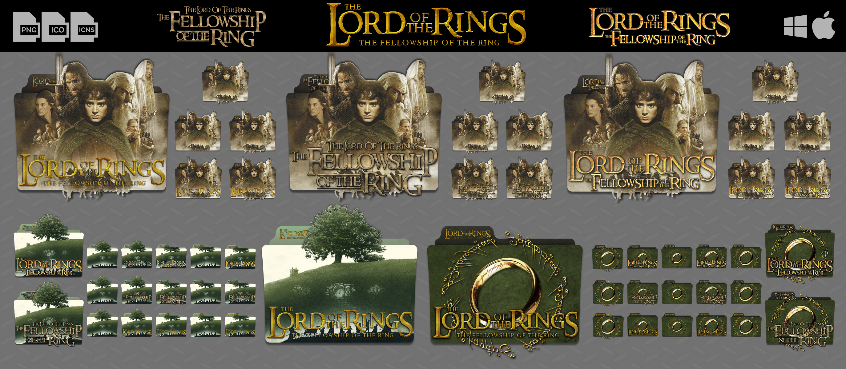 The Lord of The Rings The Fellowship of The Ring