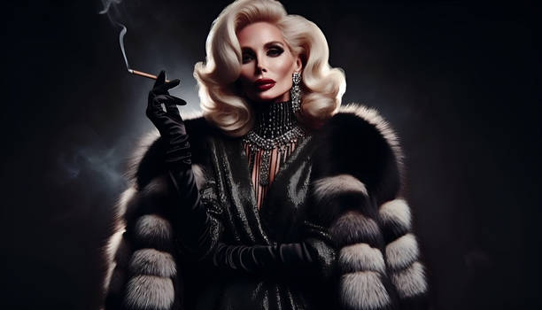 Fur Diva Queen Creations by ovid36 on DeviantArt