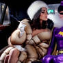 Batgirl and Beauty