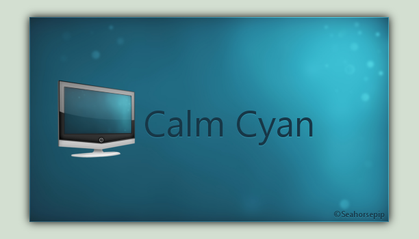 Calm Cyan