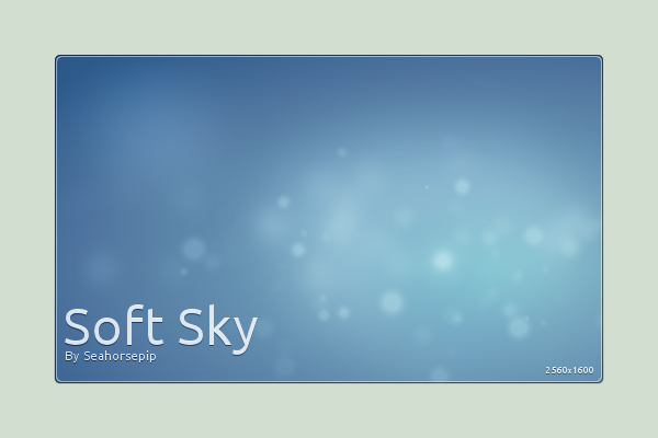 Soft Sky