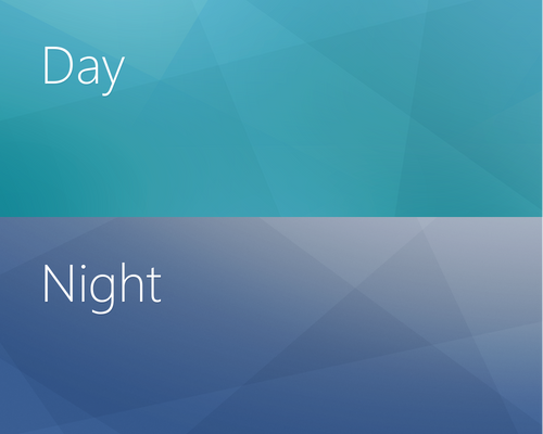 Day and Night