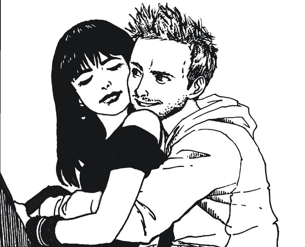 Jesse And Jane by jenna0688 on DeviantArt