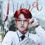 Nerd [BTS Jimin] Wattpad Cover