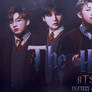 The Hogwarts [BTS] Manip Graphic