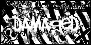 Damaged Brushes
