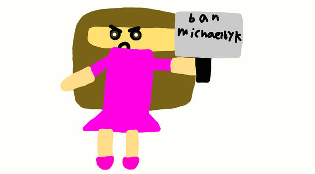 me hating on michaelbyk