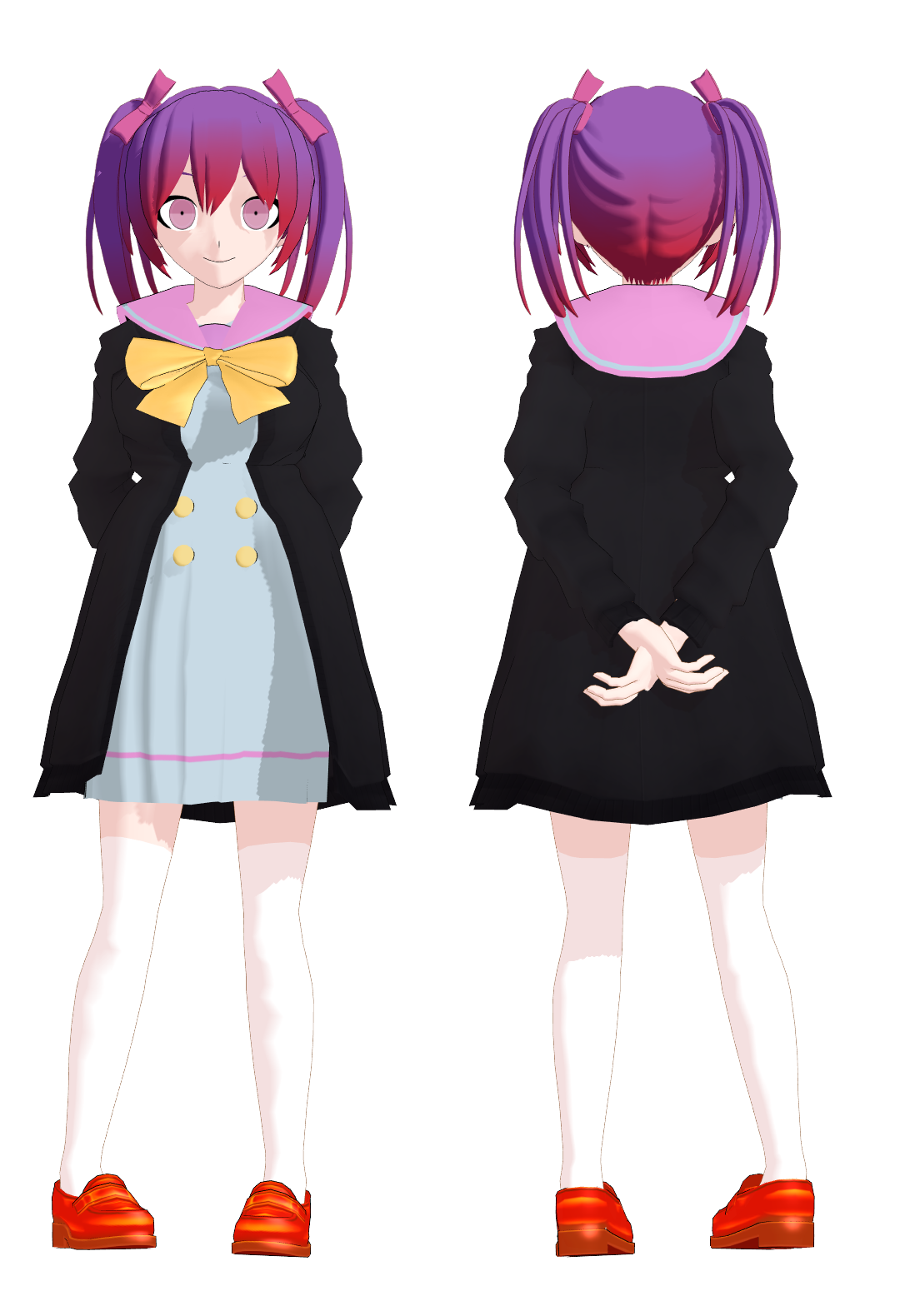Animasa Kanade Otonokoji |SDRA2|DL| by Pyopyochan15 on DeviantArt