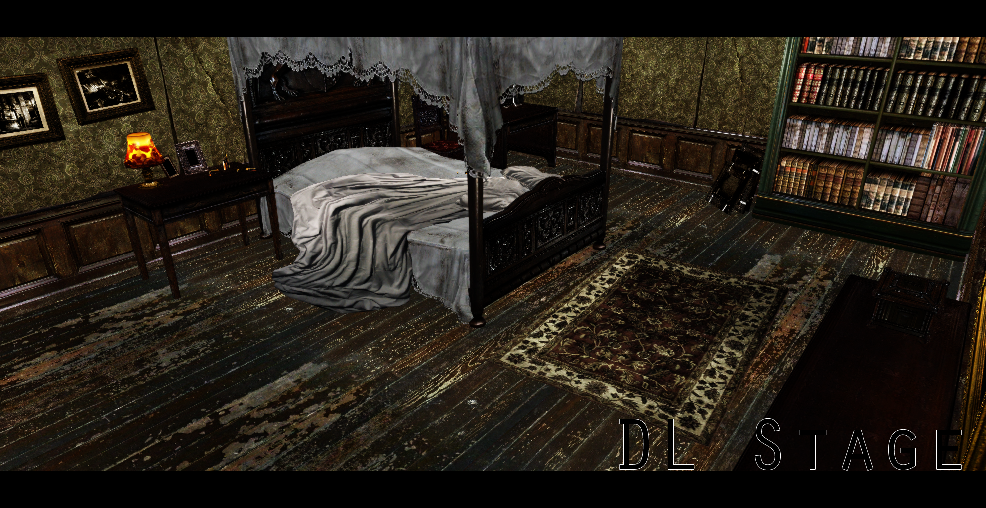 [DL Stage] Bedroom